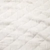 Diamond Stripe Matelassé Quilt - Hearth & Hand™ With Magnolia