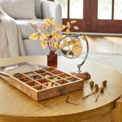 Small Wood Collectables Box - Hearth & Hand™ With Magnolia 5 Small Wood Collectables Box - Hearth & Hand™ With Magnolia -Dream house GUEST 0a56eece 6838 487f a8fb bca7bf42671e