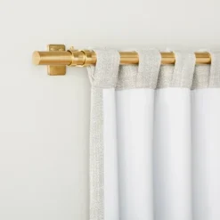 Heathered Slub Room Darkening Curtain Panel - Hearth & Hand™ With Magnolia -Dream house GUEST 0e7ae895 bf01 4000 a864 a3f116f0a9f8