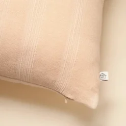 14"x36" Vertical Stripe Decorative Lumbar Throw Pillow Blush - Hearth & Hand™ With Magnolia 5 14"x36" Vertical Stripe Decorative Lumbar Throw Pillow Blush - Hearth & Hand™ With Magnolia -Dream house GUEST 17242373 08c4 4bf3 9846 6b2167896914