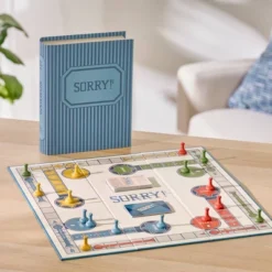 Sorry! Board Game - Hearth & Hand™ With Magnolia: Strategy Game For 2-4 Players, Includes Cards And Pawns -Dream house GUEST 1904e5c6 06f3 4530 9f7b 36a169bdd7ff