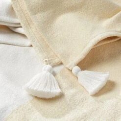 Tasseled Color Block Woven Throw Blanket - Hearth & Hand™ With Magnolia -Dream house GUEST 1a8cd36f 6ee6 4d9a ac5d 86d06a91e111