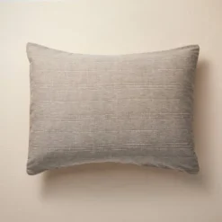 3pc Heathered Stripe Duvet Cover Bedding Set Brown - Hearth & Hand™ With Magnolia -Dream house GUEST 1c9bc156 e0ee 453c a324 23ed2053801b 1