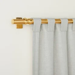 Allover Texture Curtain Panel - Hearth & Hand™ With Magnolia -Dream house GUEST 1d2a2555 abfc 4e87 b969 ad7511dfcc72