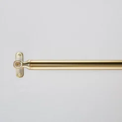 Decorative Screw Curtain Rod Brass Finish - Hearth & Hand™ With Magnolia 7 Decorative Screw Curtain Rod Brass Finish - Hearth & Hand™ With Magnolia -Dream house GUEST 20cacd2d 585f 4429 8fd1 43319d4dc7f8