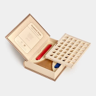 Connect 4 Board Game - Hearth & Hand™ With Magnolia 1 Connect 4 Board Game - Hearth & Hand™ With Magnolia