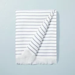 Allover Stripe Matelassé Throw Blanket - Hearth & Hand™ With Magnolia 8 Allover Stripe Matelassé Throw Blanket - Hearth & Hand™ With Magnolia -Dream house GUEST 26735277 1a66 4cfc 8f64 420611ef0c84