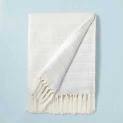 Faded Pin Stripe Gauze-Woven Throw Blanket - Hearth & Hand™ With Magnolia 9 Faded Pin Stripe Gauze-Woven Throw Blanket - Hearth & Hand™ With Magnolia -Dream house GUEST 28f527cc ed40 4696 8bb5 aa1b11bf7879
