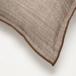 14"x36" Oblong Throw Pillow Brown - Hearth & Hand™ With Magnolia -Dream house GUEST 2a32a647 7049 41a4 8d6a 67a504068ef2