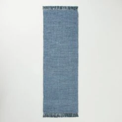 Solid Jute Area Rug Faded Blue - Hearth & Hand™ With Magnolia -Dream house GUEST 2d43b53e 2027 4ab8 964b c3b5c75d1ecc