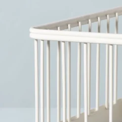 Wire Storage Basket Sour Cream - Hearth & Hand3 With Magnolia -Dream house GUEST 2f2b20e1 b41f 4d79 9872 b2a8debc57cc