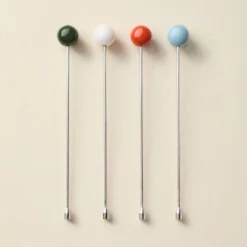 4ct Drink Stir Sticks - Hearth & Hand™ With Magnolia -Dream house GUEST 3bc2b2d4 635f 4f4f b9e7 70324529411d