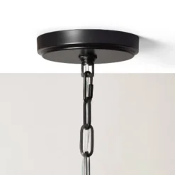 Milk Glass Adjustable Pendant Ceiling Light - Hearth & Hand™ With Magnolia -Dream house GUEST 45870e6c 8ffb 427f 8820 0b1e7545d275