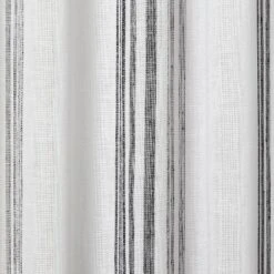 Vertical Stripe Curtain Sheer Gray/Cream - Hearth & Hand™ With Magnolia 10 Vertical Stripe Curtain Sheer Gray/Cream - Hearth & Hand™ With Magnolia -Dream house GUEST 466b84af 47c3 4838 87f8 72fed27c0214