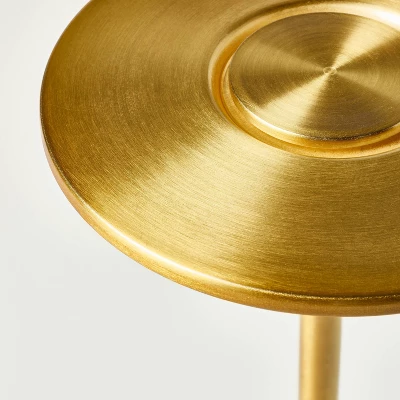 Portable Indoor/Outdoor LED Tabletop Lamp - Hearth & Hand™ With Magnolia 4 Portable Indoor/Outdoor LED Tabletop Lamp - Hearth & Hand™ With Magnolia - Image 4