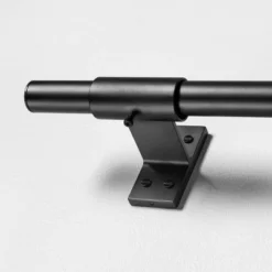 Steel Curtain Rod Matte Black - Hearth & Hand With Magnolia 9 Steel Curtain Rod Matte Black - Hearth & Hand With Magnolia -Dream house GUEST 50371ec3 6d96 46dd 84a0 9265d3342c16