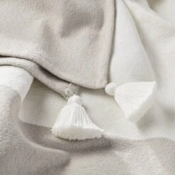 Tasseled Color Block Woven Throw Blanket - Hearth & Hand™ With Magnolia -Dream house GUEST 50998dde f71c 4868 942a 920dda539ac0