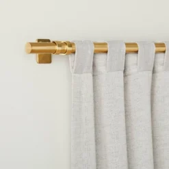 Lace Insert Sheer Curtain Panel - Hearth & Hand™ With Magnolia -Dream house GUEST 528492c5 4017 4755 8bc5 8af534c2b329