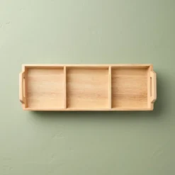 19" Foldable Wood Serving Tray Brown - Hearth & Hand™ With Magnolia 9 19" Foldable Wood Serving Tray Brown - Hearth & Hand™ With Magnolia -Dream house GUEST 5ae34040 e61b 4881 b887 ca90ae2249df