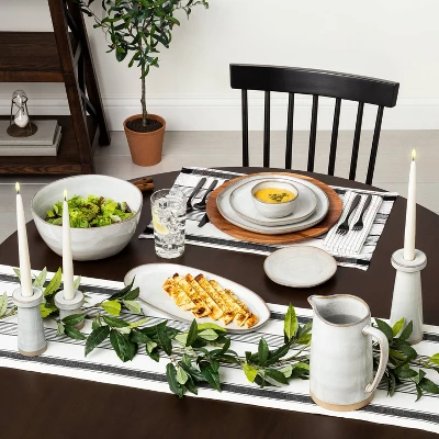 10oz Stoneware Reactive Glaze Mini Bowl - Hearth & Hand™ With Magnolia 2 10oz Stoneware Reactive Glaze Mini Bowl - Hearth & Hand™ With Magnolia - Image 2