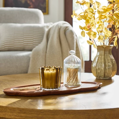 Clear Glass Cloche Matches 75ct - Hearth & Hand™ With Magnolia 1 Clear Glass Cloche Matches 75ct - Hearth & Hand™ With Magnolia