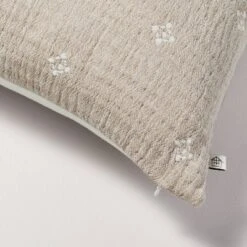 14"x36" Diamond Jacquard Lumbar Bed Pillow - Hearth & Hand™ With Magnolia -Dream house GUEST 5f1261de 254f 4e21 a2f8 8d3e1229369a