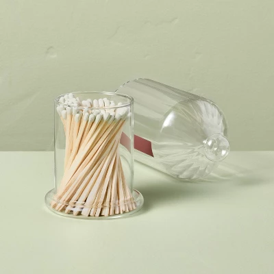 Clear Glass Cloche Matches 75ct - Hearth & Hand™ With Magnolia 3 Clear Glass Cloche Matches 75ct - Hearth & Hand™ With Magnolia - Image 3