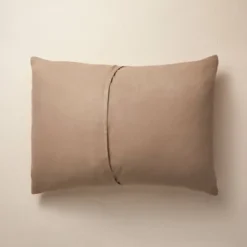 3pc Heathered Stripe Duvet Cover Bedding Set Brown - Hearth & Hand™ With Magnolia -Dream house GUEST 6a14af61 9703 4b06 a407 bdd19fb003f3