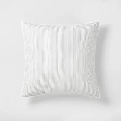 Microstripe Pillow Sham Cream/Gray - Hearth & Hand™ With Magnolia 7 Microstripe Pillow Sham Cream/Gray - Hearth & Hand™ With Magnolia -Dream house GUEST 6b14a47d 9c8b 4929 81ce 96f447eb0c6c