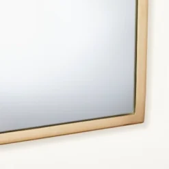 Arched 8" X 16" Metal Frame Wall Mirror Brass Finish - Hearth & Hand™ With Magnolia 5 Arched 8" X 16" Metal Frame Wall Mirror Brass Finish - Hearth & Hand™ With Magnolia -Dream house GUEST 708f533b 706c 4df7 9889 40dfa4f6cac0