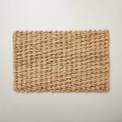 Basket Weave Jute Doormat Natural - Hearth & Hand™ With Magnolia -Dream house GUEST 7414afbc aba3 49d5 83e8 3c9cdb3ab900