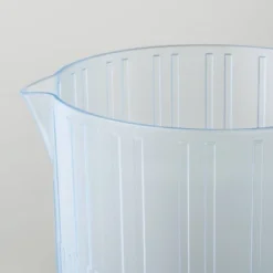 3L Acrylic Beverage Pitcher And Cup Set Blue - Hearth & Hand™ With Magnolia -Dream house GUEST 784c2895 8d57 484e b810 afeafafa9c76