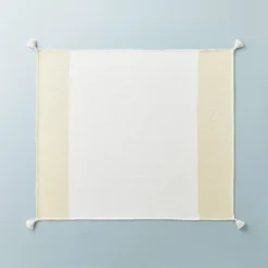 Tasseled Color Block Woven Throw Blanket - Hearth & Hand™ With Magnolia -Dream house GUEST 7c9db4ca 8678 4df2 b910 b04cfc3434c4