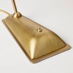 Toggle Switch Task Lamp Brass - Hearth & Hand™ With Magnolia -Dream house GUEST 80538cad 8ed8 4a0d ab6b a66de47adc67