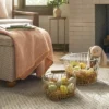 Cozy Stitch Throw Blanket - Hearth & Hand™ With Magnolia