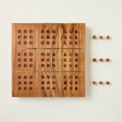 Wood And Brass Sudoku - Hearth & Hand™ With Magnolia -Dream house GUEST 8371ce61 8abd 44f1 9ce6 a5f4c2045da8