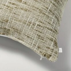 18"x18" Vertical Color Block Square Throw Pillow - Hearth & Hand™ With Magnolia -Dream house GUEST 86d5fc31 81f6 40d3 a9c0 2c0d4aa33b52