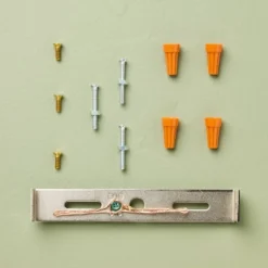 Brass With Rattan Shade Pendant Light - Hearth & Hand™ With Magnolia -Dream house GUEST 8790adb0 98ef 4f2e 95ae 08147010ce0c