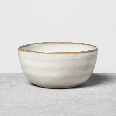10oz Stoneware Reactive Glaze Mini Bowl - Hearth & Hand™ With Magnolia 6 10oz Stoneware Reactive Glaze Mini Bowl - Hearth & Hand™ With Magnolia - Image 6