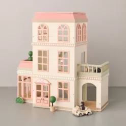 Toy Historic Dollhouse - Hearth & Hand™ With Magnolia -Dream house GUEST 8bad8a01 3228 4cdc b79a e0b494826532