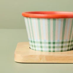 4pk Summer Plaid Melamine Mini Bowl Serving Set - Hearth & Hand™ With Magnolia 5 4pk Summer Plaid Melamine Mini Bowl Serving Set - Hearth & Hand™ With Magnolia -Dream house GUEST 8ee4b322 ef50 4ac6 af0a 79d27a281038