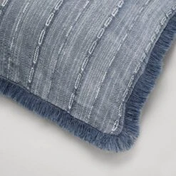 16"x42" Washed Loop Stripe Lumbar Bed Pillow - Hearth & Hand™ With Magnolia 8 16"x42" Washed Loop Stripe Lumbar Bed Pillow - Hearth & Hand™ With Magnolia -Dream house GUEST 9646c642 cddc 4423 948b 7e64566b0462