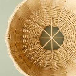 Rattan Reversible Outdoor Planter Basket - Hearth & Hand™ With Magnolia -Dream house GUEST 99660e57 e7fd 40f3 aba4 9723c93c846a