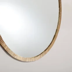 Pleated Brass Round Wall Mirror Antique Finish - Hearth & Hand™ With Magnolia 6 Pleated Brass Round Wall Mirror Antique Finish - Hearth & Hand™ With Magnolia -Dream house GUEST a1fb233a 6a68 4fb9 b99f 198f958cbbda