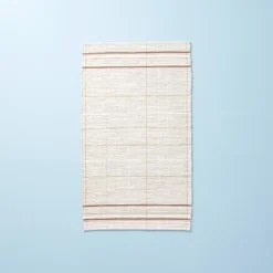 Scatter Stripe Rug Cream/Brown - Hearth & Hand™ With Magnolia -Dream house GUEST a6cba8fa a080 4347 bf3e 8c41a4a8686f