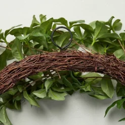 24" Faux Gypsophila Wreath - Hearth & Hand™ With Magnolia 5 24" Faux Gypsophila Wreath - Hearth & Hand™ With Magnolia -Dream house GUEST a80781eb aa80 49b6 8f72 a04cb916ca8d