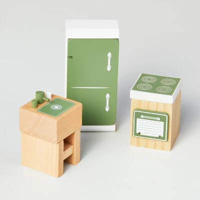 Kitchen Furniture Dollhouse Toy Accessory Set - Hearth & Hand™ With Magnolia 2 Kitchen Furniture Dollhouse Toy Accessory Set - Hearth & Hand™ With Magnolia - Image 2