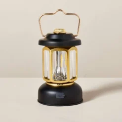 LED Lantern Black/Gold - Hearth & Hand™ With Magnolia 6 LED Lantern Black/Gold - Hearth & Hand™ With Magnolia -Dream house GUEST b6e0871e cb05 4956 a6b1 d628b3c5808e