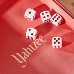 Yahtzee Game - Hearth & Hand™ With Magnolia -Dream house GUEST b9486dc3 64a3 4de2 bdb2 201d4da4f469