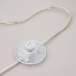 61" Fluted Ceramic Floor Lamp With Marble Base - Hearth & Hand™ With Magnolia -Dream house GUEST bbf2eb74 702e 4764 aee7 2d75480c4d5e